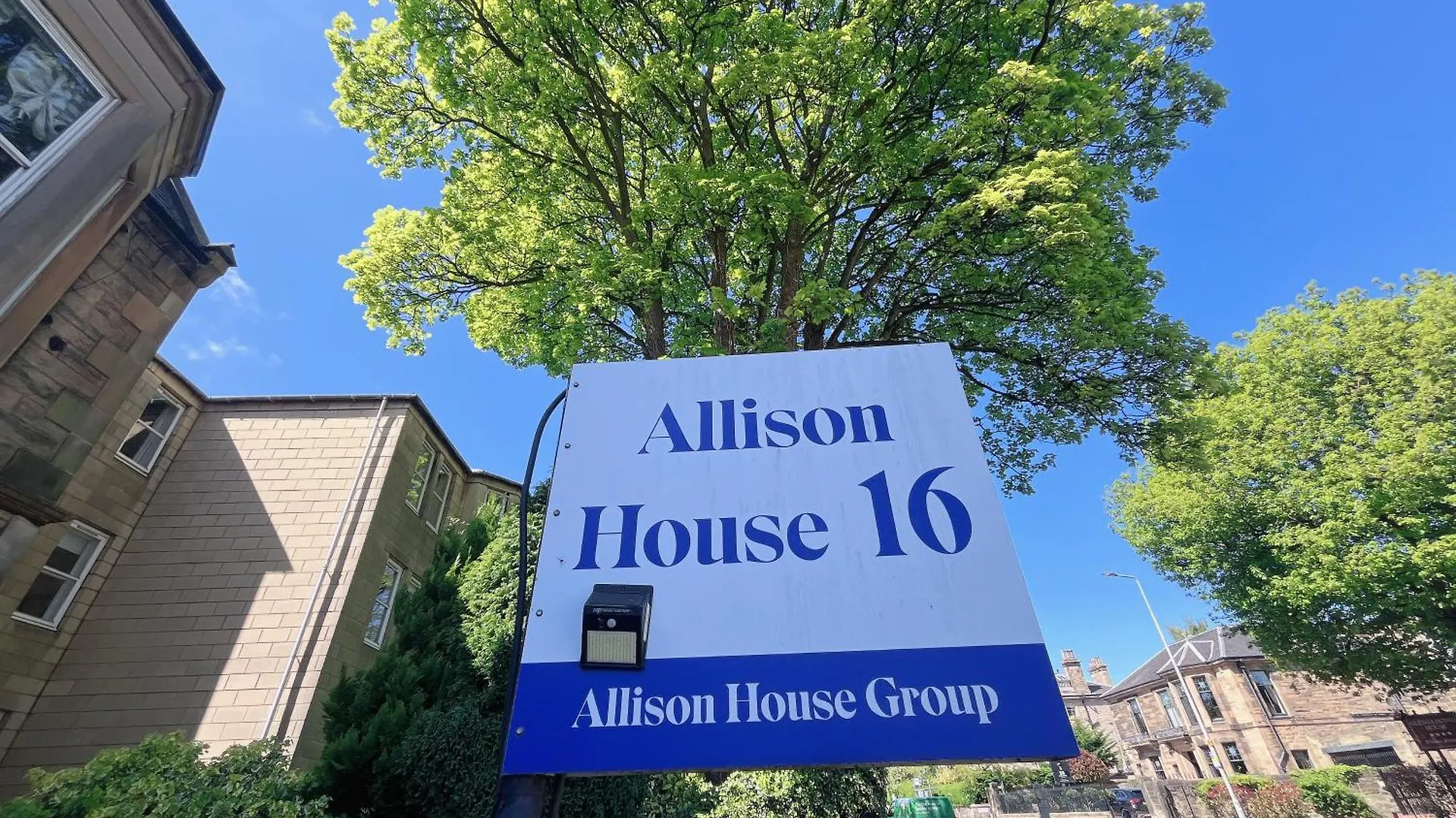 Guest house Allison House 16 Edinburgh