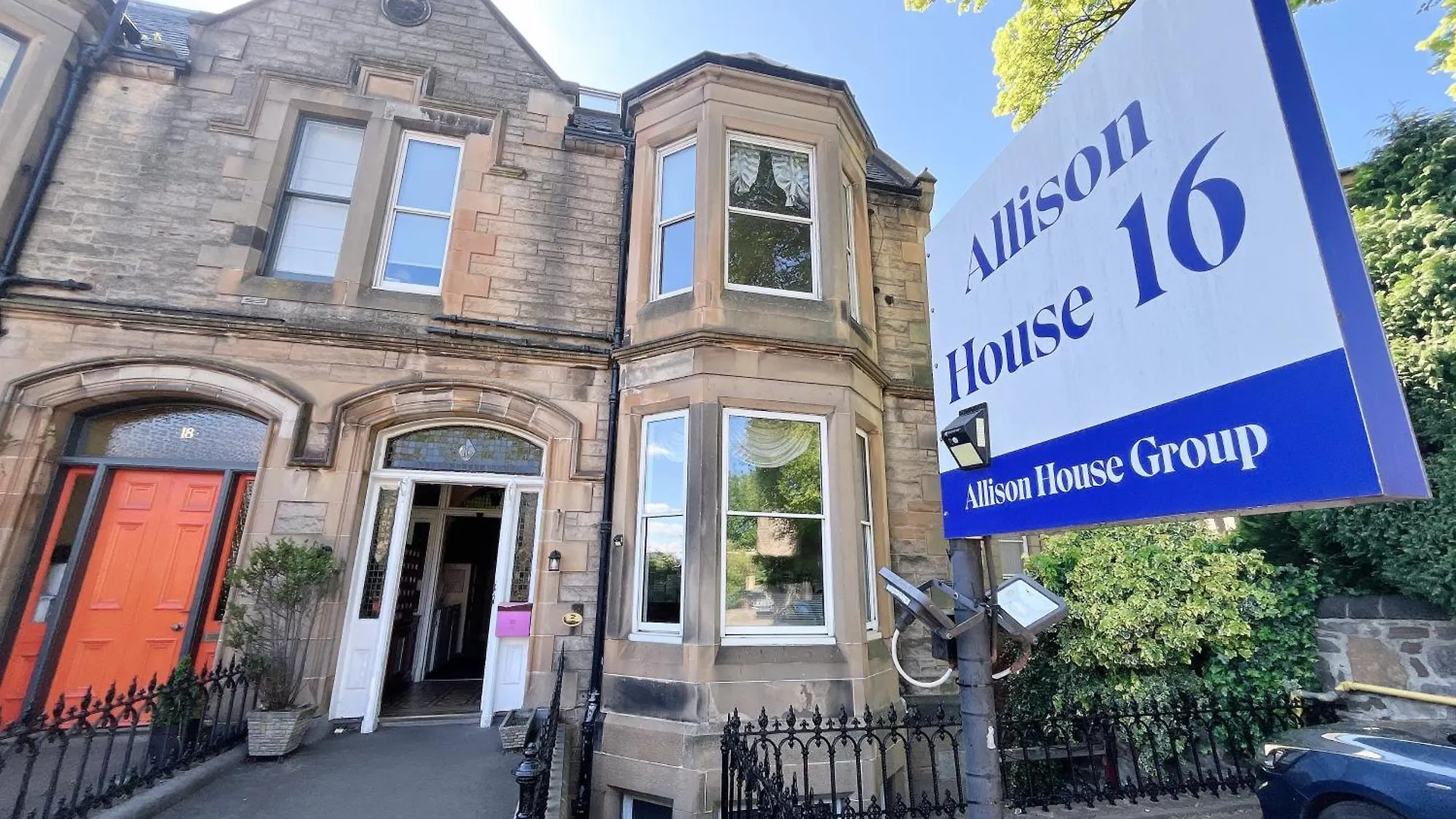 Allison House 16 Edinburgh United Kingdom