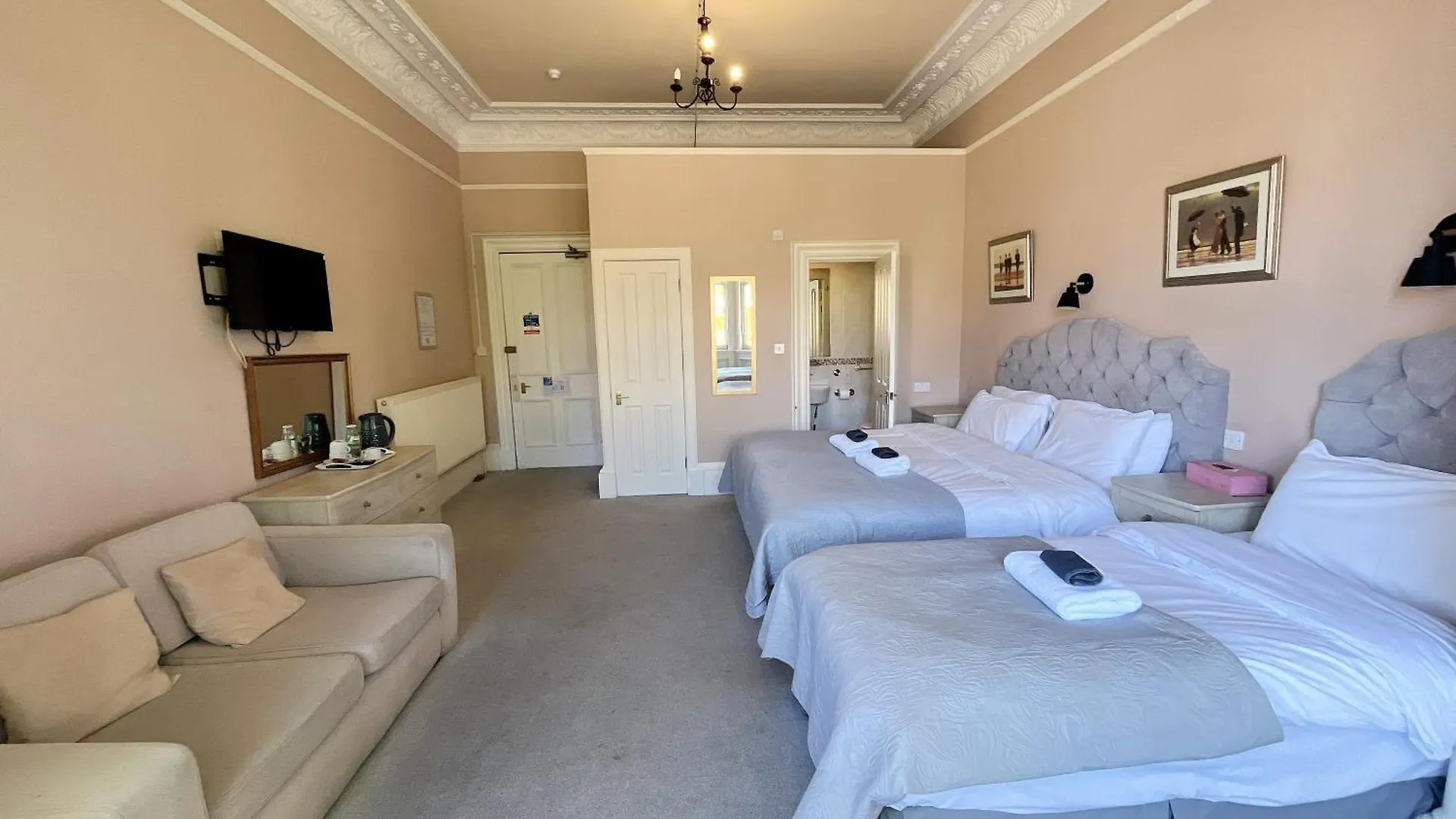 Guest house Allison House 16 Edinburgh
