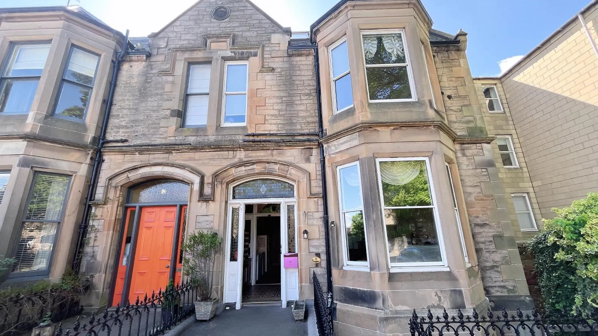 Allison House 16 Edinburgh United Kingdom