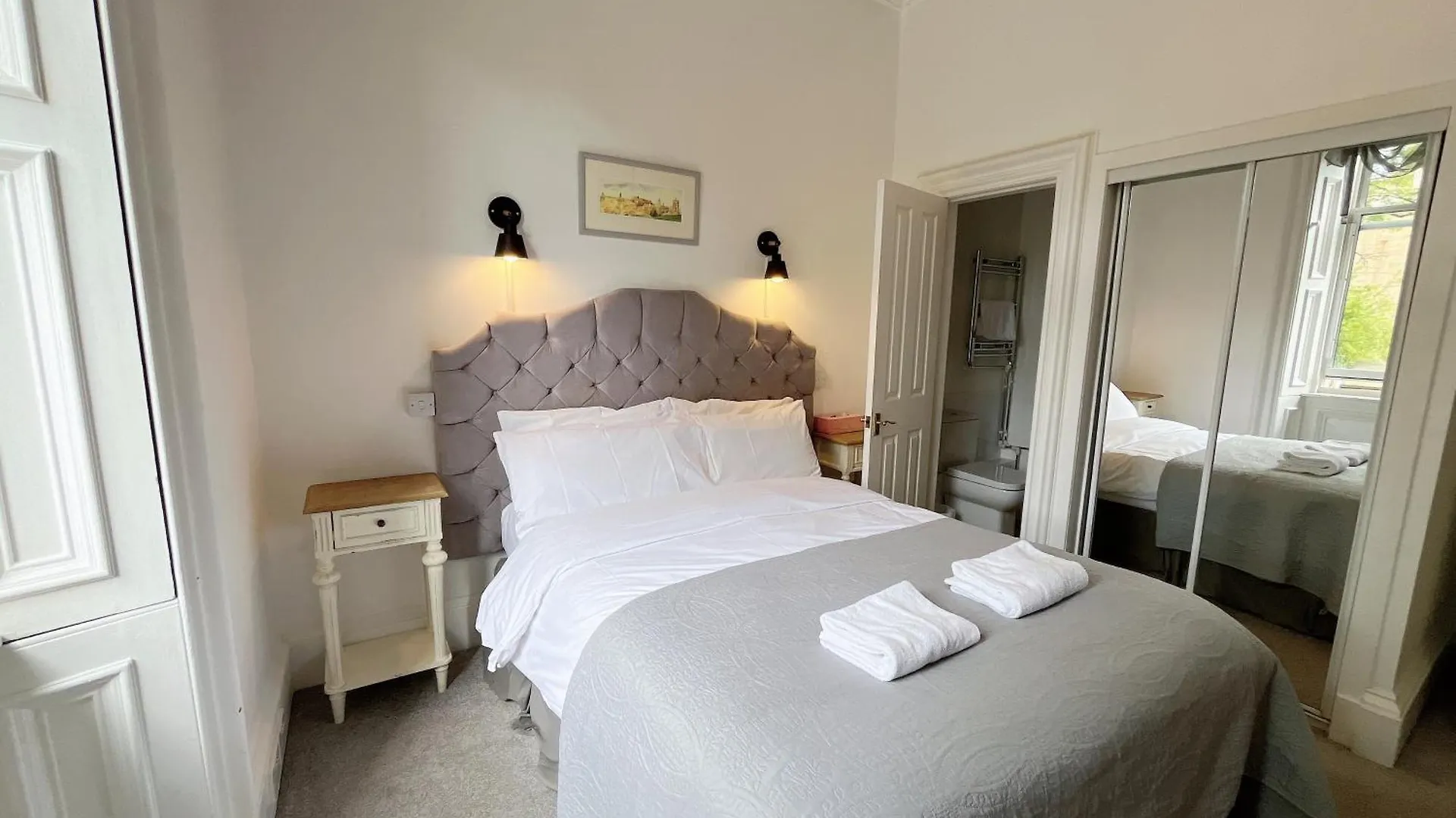 Allison House 16 Edinburgh Guest house