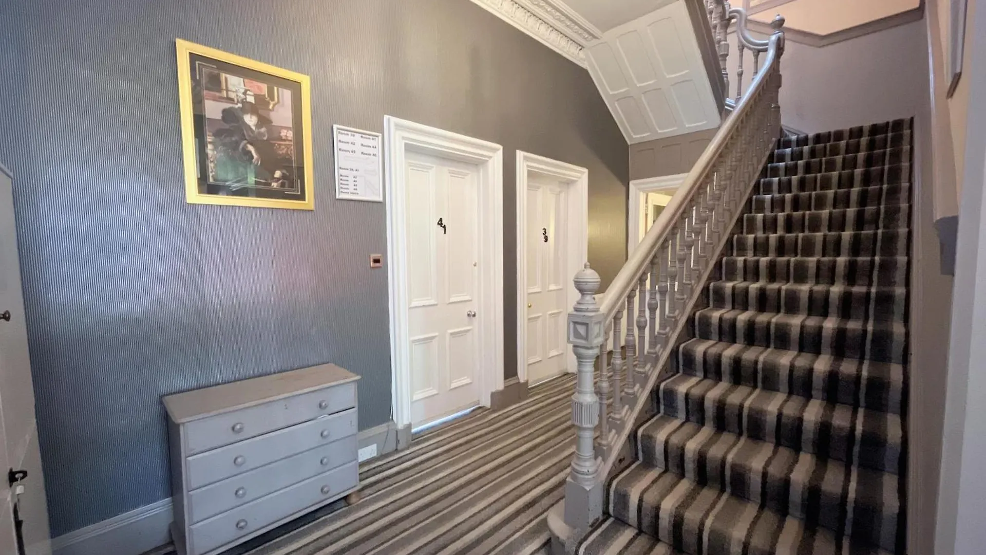 **** Guest house Allison House 16 Edinburgh United Kingdom