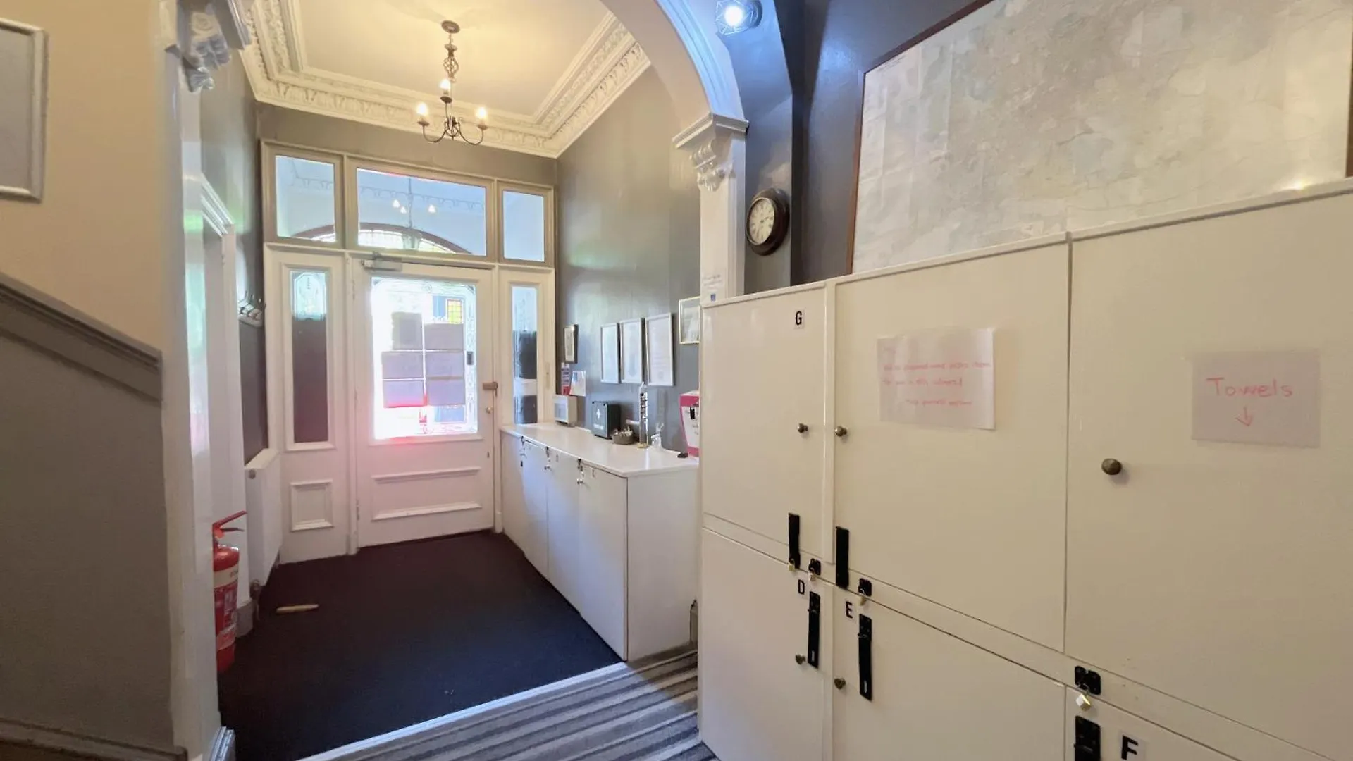Allison House 16 Edinburgh