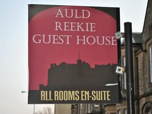 Allison House 16 Edinburgh Guest house