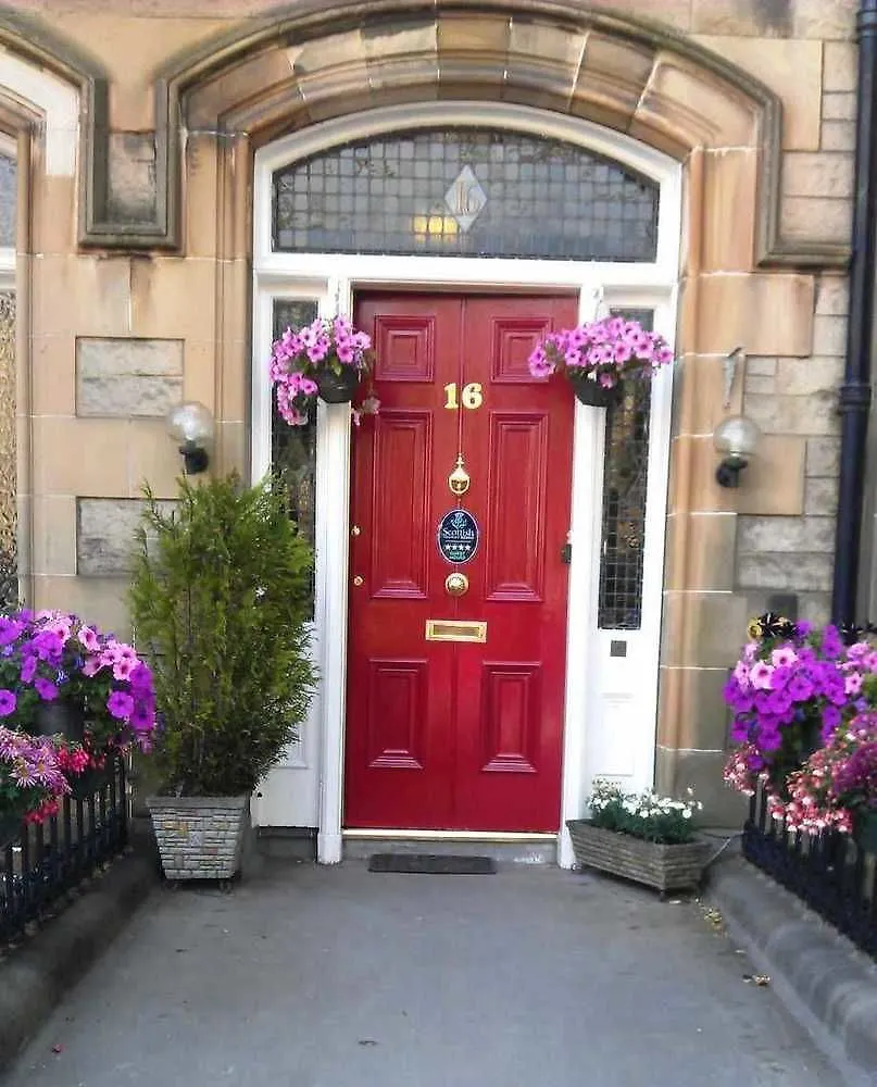 Allison House 16 Edinburgh Guest house