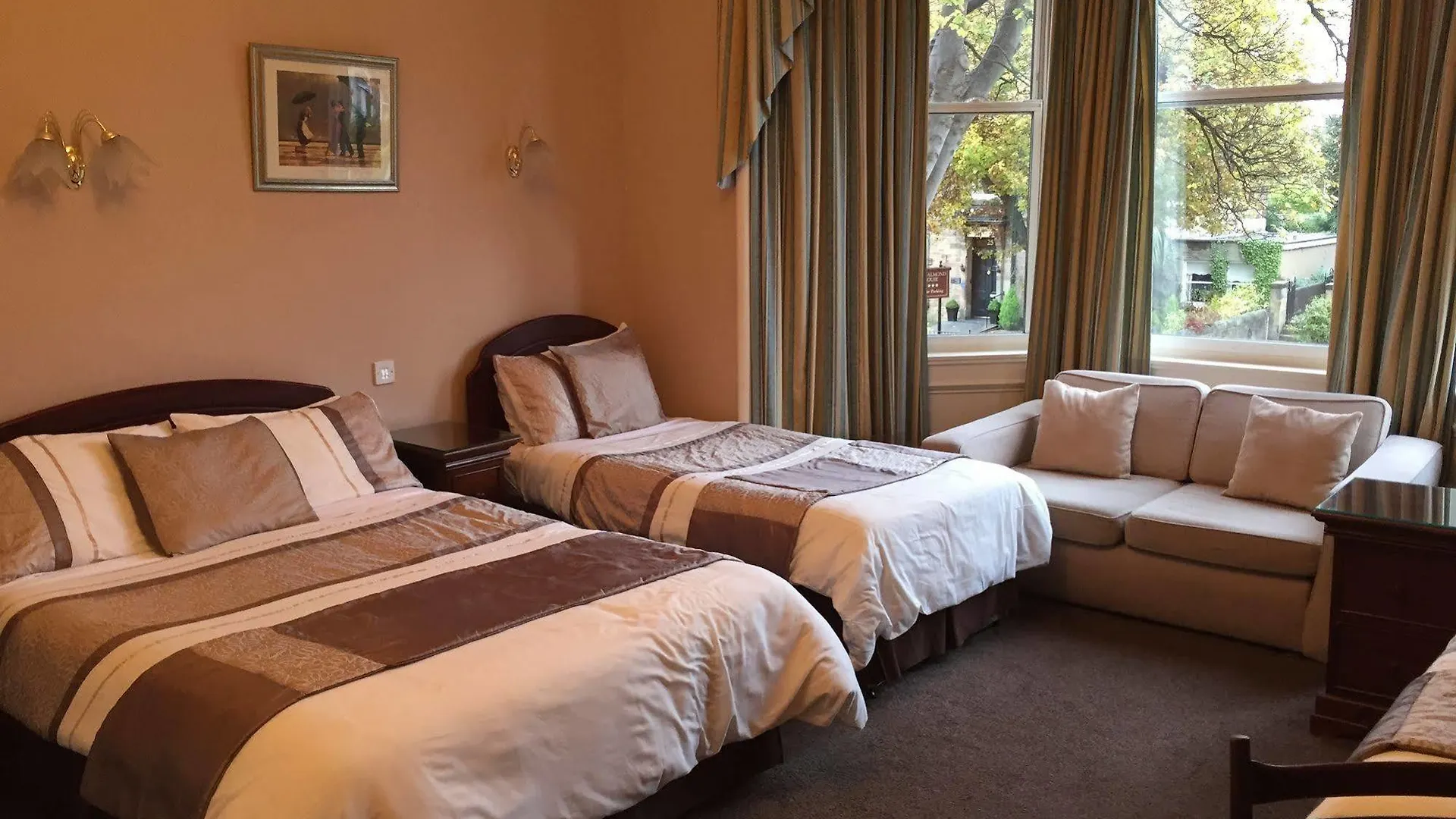**** Guest house Allison House 16 Edinburgh United Kingdom