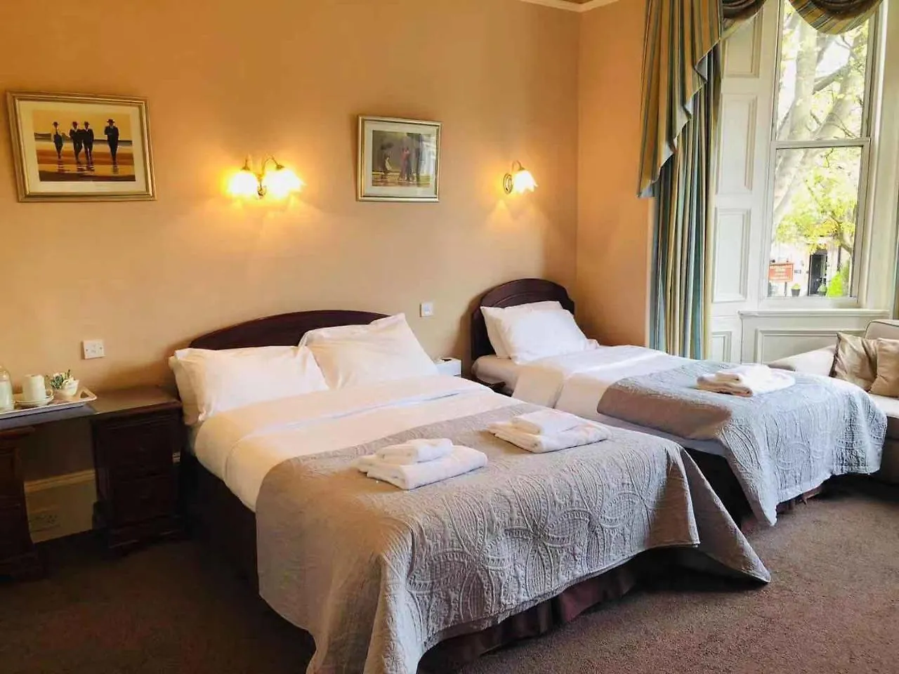 **** Guest house Allison House 16 Edinburgh United Kingdom