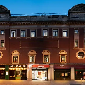 Easyhotel 3*, Leeds (West Yorkshire) Reino Unido