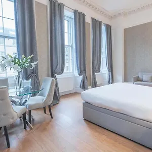 Casa de hóspedes Hanover 71, Edimburgo