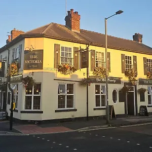 The Victoria 3*, York Reino Unido