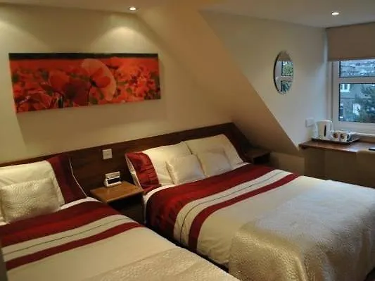 Allison House 16 Edimburgo 4*,  Reino Unido