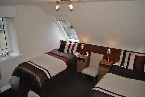 Allison House 16 Edinburgh 4*,
