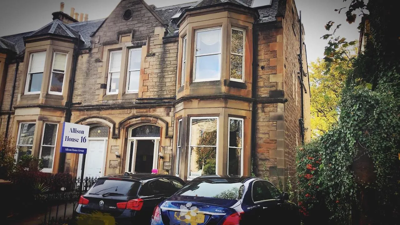 Allison House 16 Edinburgh