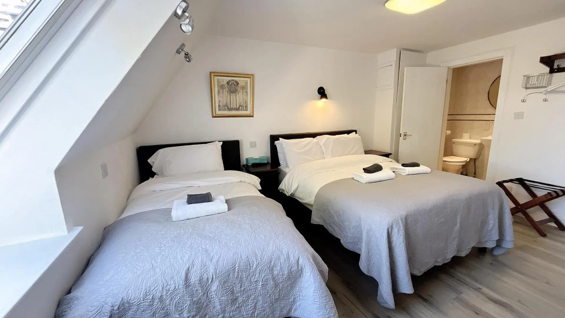 **** Vendégház Allison House 16 EDI Egyesült Királyság